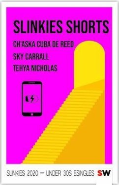Cover Slinkies Shorts 2020 (eBook, ePUB)