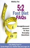 52 Fast Diet FAQs (eBook, ePUB)