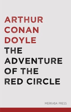 Cover The Adventure of the Red Circle (eBook, ePUB)