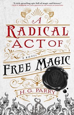 Cover A Radical Act of Free Magic (eBook, ePUB)
