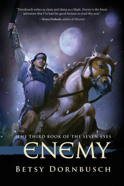 Enemy (eBook, ePUB) - Dornbusch, Betsy