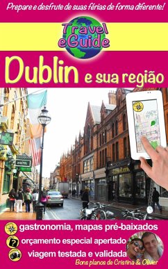 Dublin e sua região (eBook, ePUB) - Rebiere, Cristina; Rebiere, Olivier