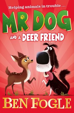 Cover Mr Dog and a Deer Friend (eBook, ePUB)