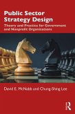 Public Sector Strategy Design (eBook, PDF)