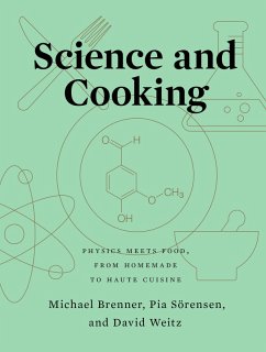 Cover Science and Cooking: Physics Meets Food, From Homemade to Haute Cuisine (eBook, ePUB)