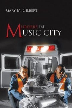 Cover Murders in Music City (eBook, ePUB)