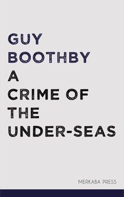 Cover A Crime of the Under-seas (eBook, ePUB)