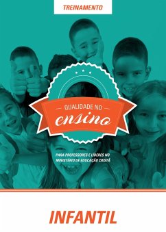 Cover Treinamento - Infantil (eBook, ePUB)