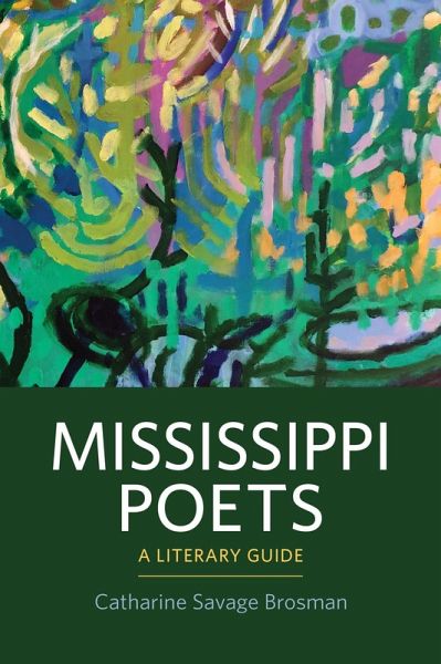 Mississippi Poets (eBook, ePUB)