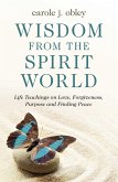 Wisdom From the Spirit World (eBook, ePUB)