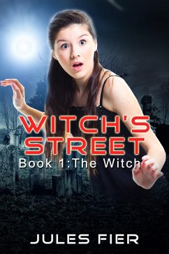 Cover The Witch (eBook, ePUB)