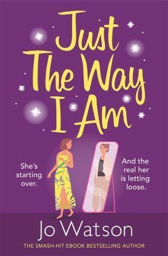 Just The Way I Am (eBook, ePUB) Cover Just The Way I Am (eBook, ePUB)