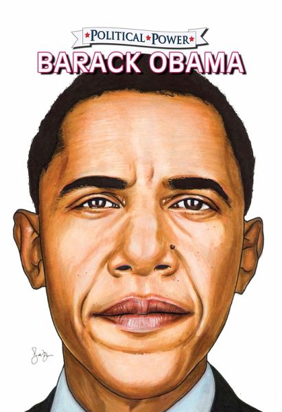 Political Power: Barack Obama: Expanded Edition (eBook, PDF)
