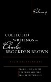 Collected Writings of Charles Brockden Brown (eBook, ePUB)
