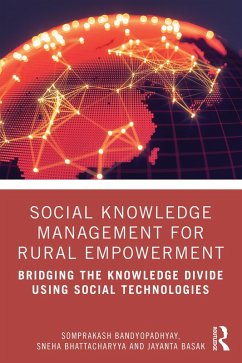 Cover Social Knowledge Management for Rural Empowerment (eBook, PDF)