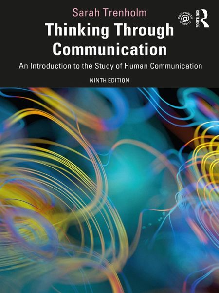Thinking Through Communication (eBook, PDF) Thinking Through Communication (eBook, PDF)