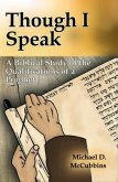 Though I Speak (eBook, ePUB)