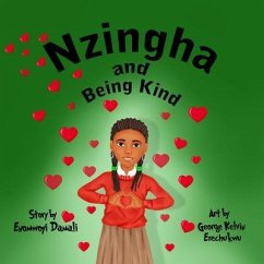 Nzingha and Being Kind (eBook, ePUB) - Damali, Enomwoyi
