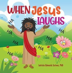 When Jesus Laughs (eBook, ePUB) Cover When Jesus Laughs (eBook, ePUB)