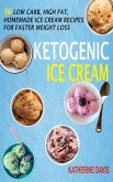 Ketogenic Ice Cream (eBook, ePUB)