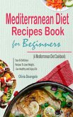 Mediterranean Diet Recipes Book For Beginners (eBook, ePUB)