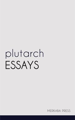 Essays (eBook, ePUB) - Plutarch