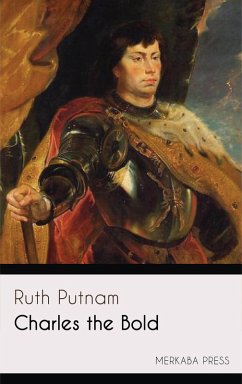 Cover Charles the Bold (eBook, ePUB)