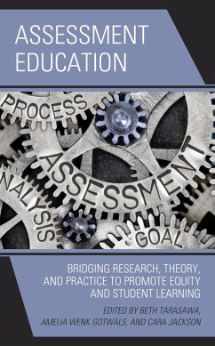 Cover Assessment Education (eBook, ePUB)