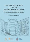 Reflexiones sobre el sistema financiero chileno (eBook, ePUB)