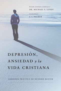 Cover Depresión, Ansiedad y la Vida Cristiana (eBook, ePUB)