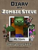 Diary of a Minecraft Zombie Steve Book 3 (eBook, ePUB)