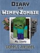 Diary of a Minecraft Wimpy Zombie Book... - Bild 1