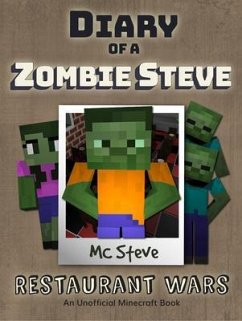 Diary of a Minecraft Zombie Steve Book 2 (eBook, ePUB) - Steve, Mc