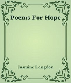 Poems For Hope (eBook, ePUB) - Langdon, Jasmine