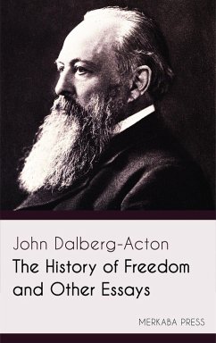 Cover The History of Freedom and Other Essays (eBook, ePUB)