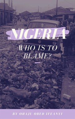Cover Nigeria (eBook, ePUB)