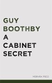 A Cabinet Secret (eBook, ePUB)
