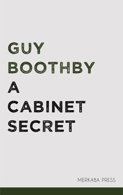 Cover A Cabinet Secret (eBook, ePUB)