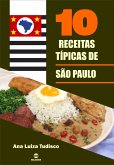 10 Receitas típicas de São Paulo (eBook, ePUB)