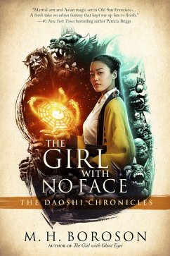 The Girl with No Face (eBook, ePUB) - Boroson, M. H.