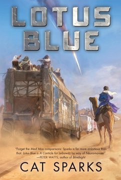 Cover Lotus Blue (eBook, ePUB)
