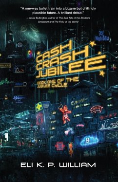 Cover Cash Crash Jubilee (eBook, ePUB)