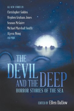 Cover The Devil and the Deep (eBook, ePUB)