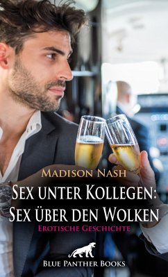 Sex unter Kollegen: Sex über den Wolken   Erotische Geschichte (eBook, ePUB) - Nash, Madison