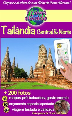 Tailândia Central e do Norte (eBook, ePUB) - Rebiere, Cristina; Rebiere, Olivier