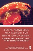 Social Knowledge Management for Rural Empowerment (eBook, ePUB)