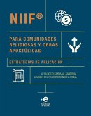 NIIF® para comunidades religiosas y obras apostólicas (eBook, ePUB)