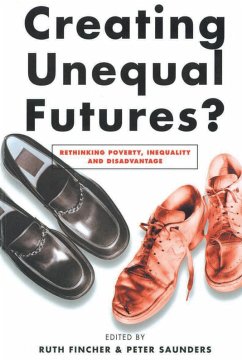 Cover Creating Unequal Futures? (eBook, ePUB)