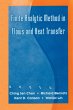 Finite Analytic Method in Flows and... - Bild 1