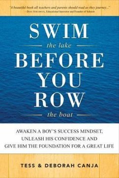 Swim the Lake Before You Row the Boat (eBook, ePUB) - Canja, Deborah; Canja, Tess